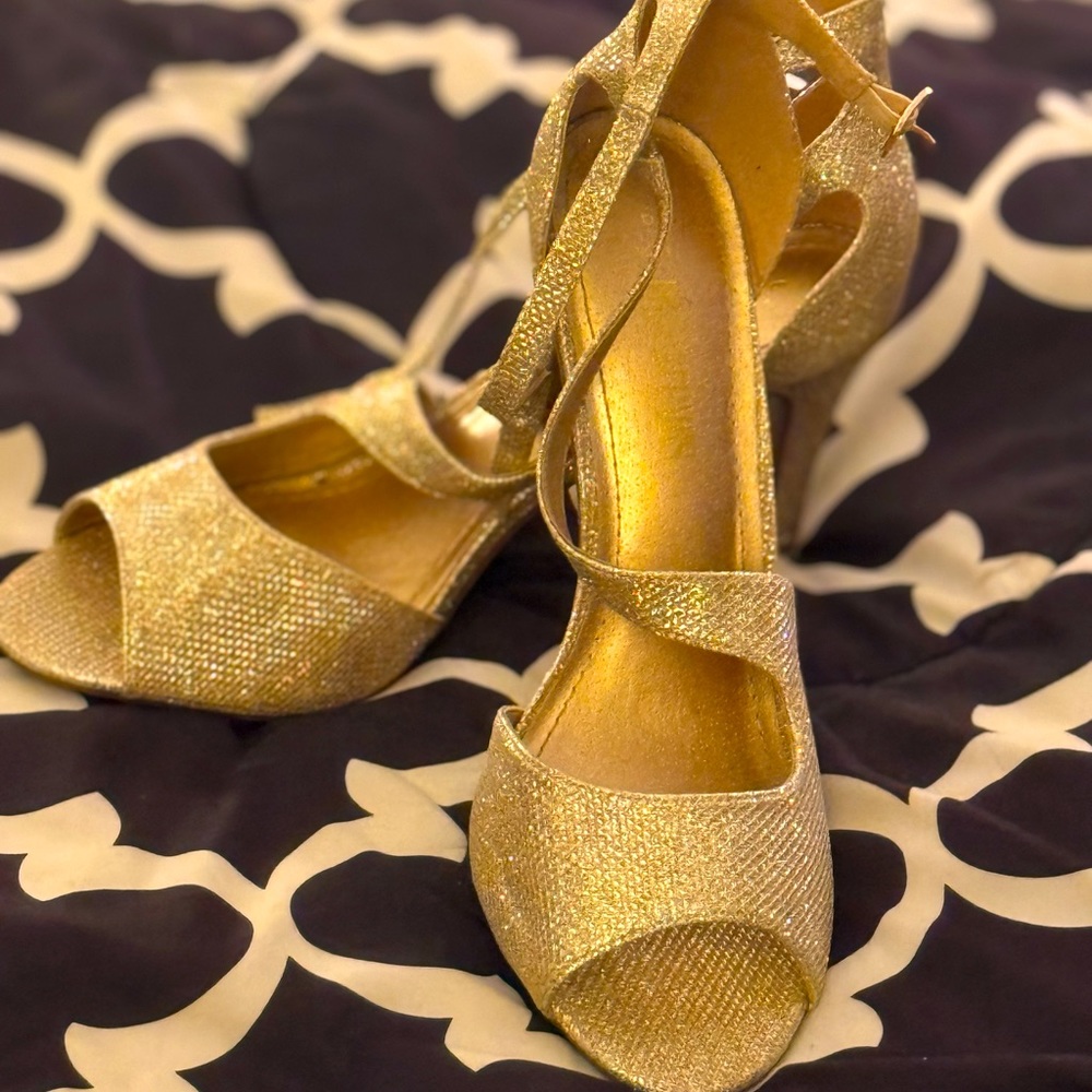 DREAM PAIRS Women's NILE Fashion Stilettos Open Toe Pump Heel Sandals Size 9